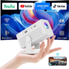 Proyector de video para cine en casa