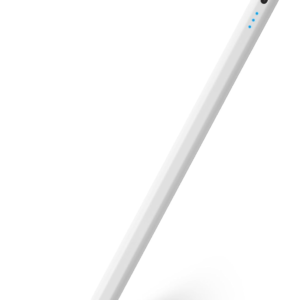 Lápiz capacitivo para Apple Pencil con sensibilidad a la inclinación y rechazo de palma para iPad A16 11ª 10ª 9ª 8ª 7ª 6ª generación, iPad Air M3 M2 3ª 4ª 5ª generación, iPad Pro 11 12.9 13 pulgadas